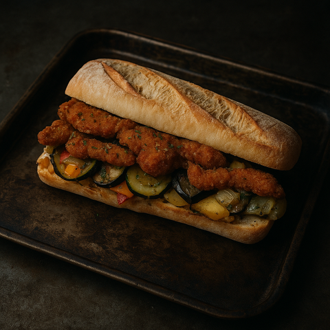 PAPA SANDWICH SIGNATURE