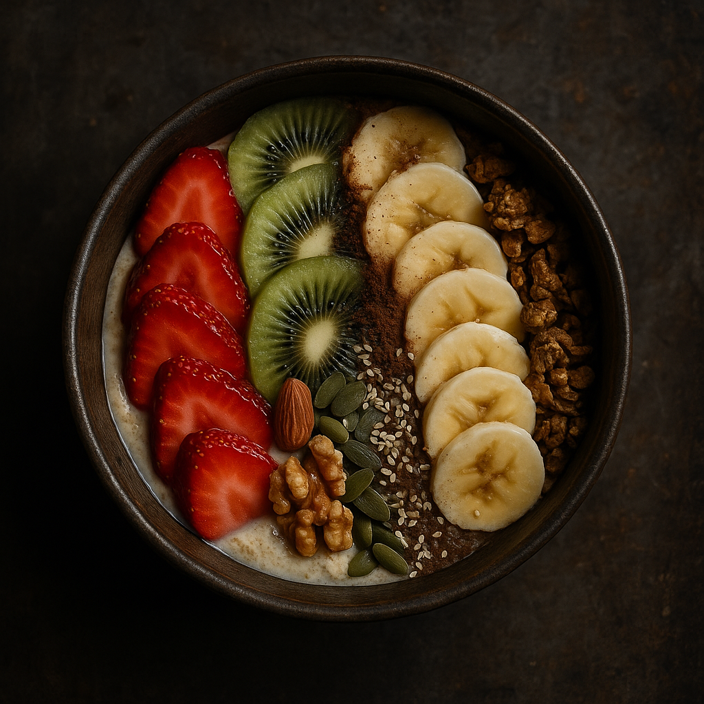 Crunchy Paradise Bowl Granola