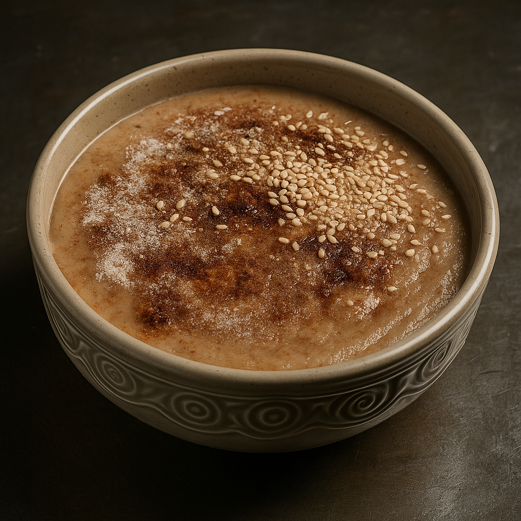 Wheat Porridge of Persia