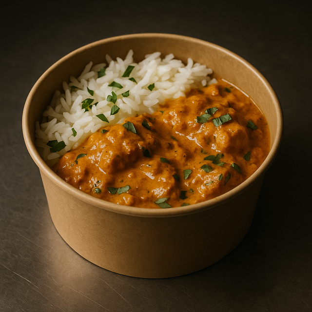 Chicken Tikka Masala