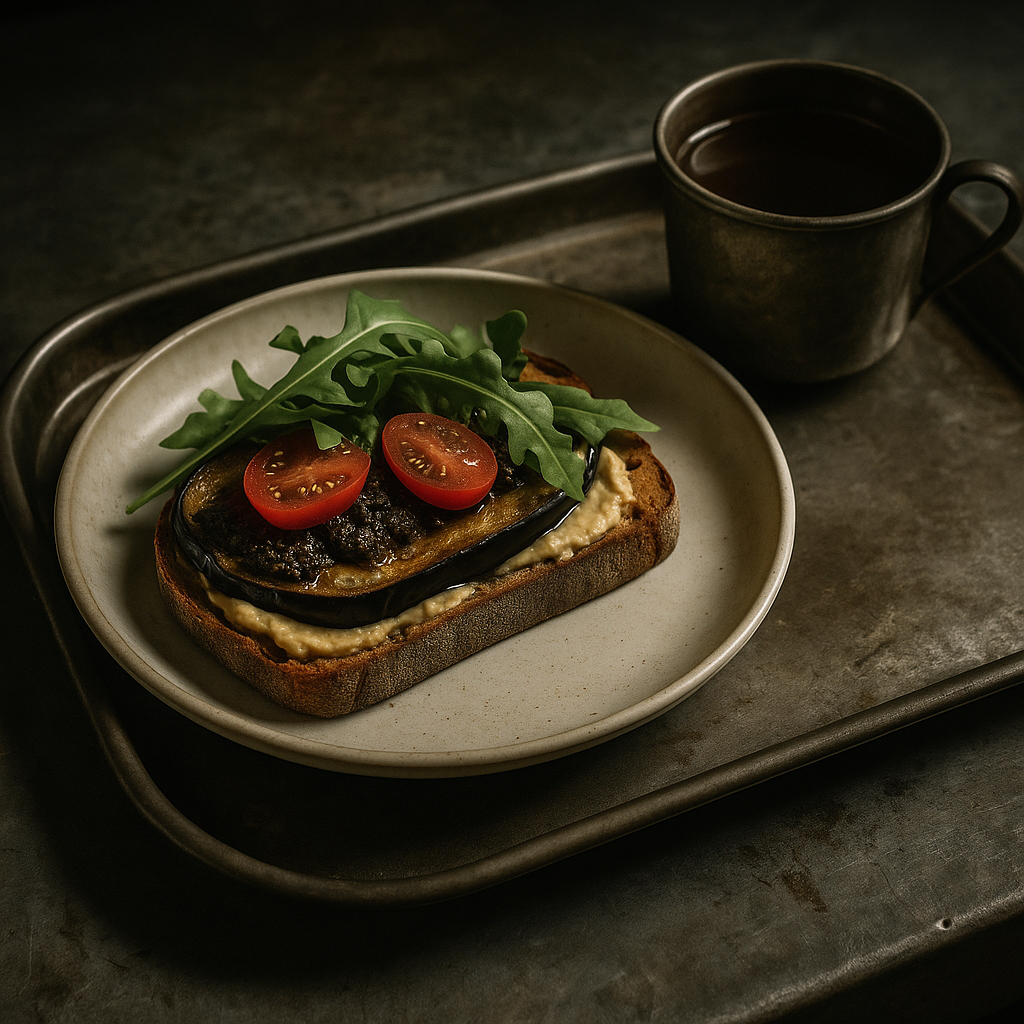 TOAST & SIP SET