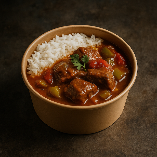 Hungarian Beef Goulash