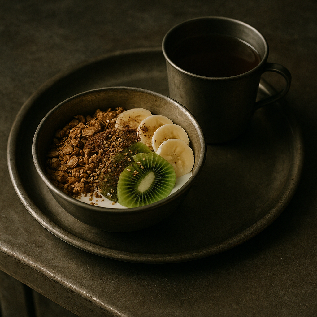 HEALTHY MORNING SET