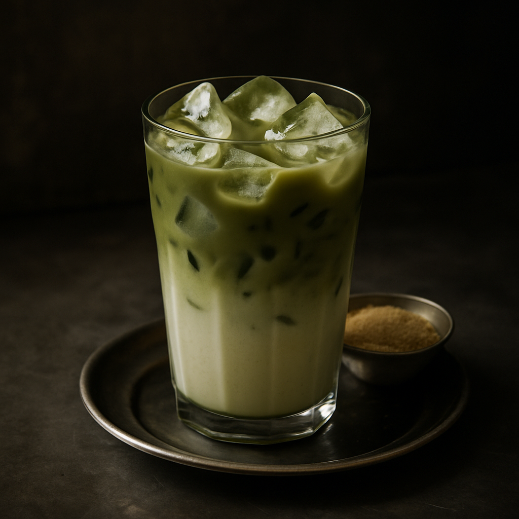 Matcha Latte