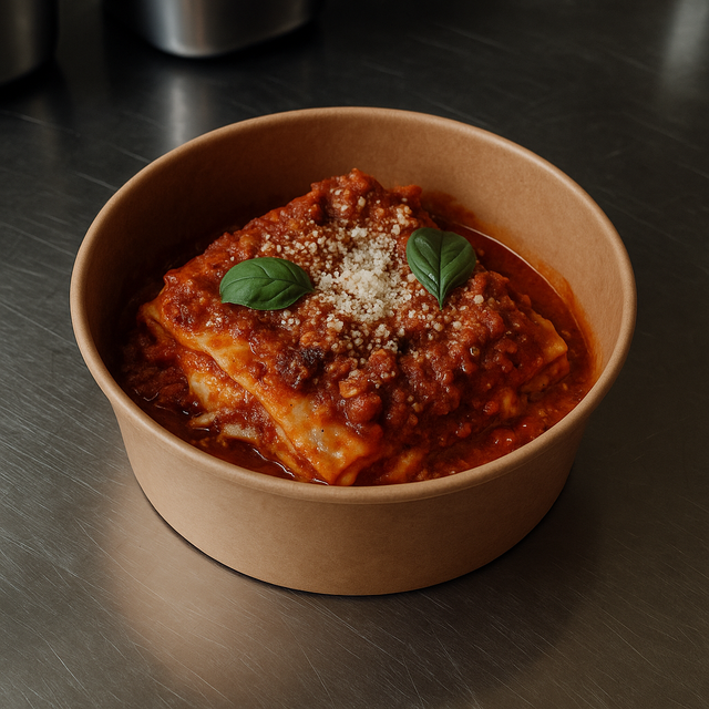 Lasagna Bolognese