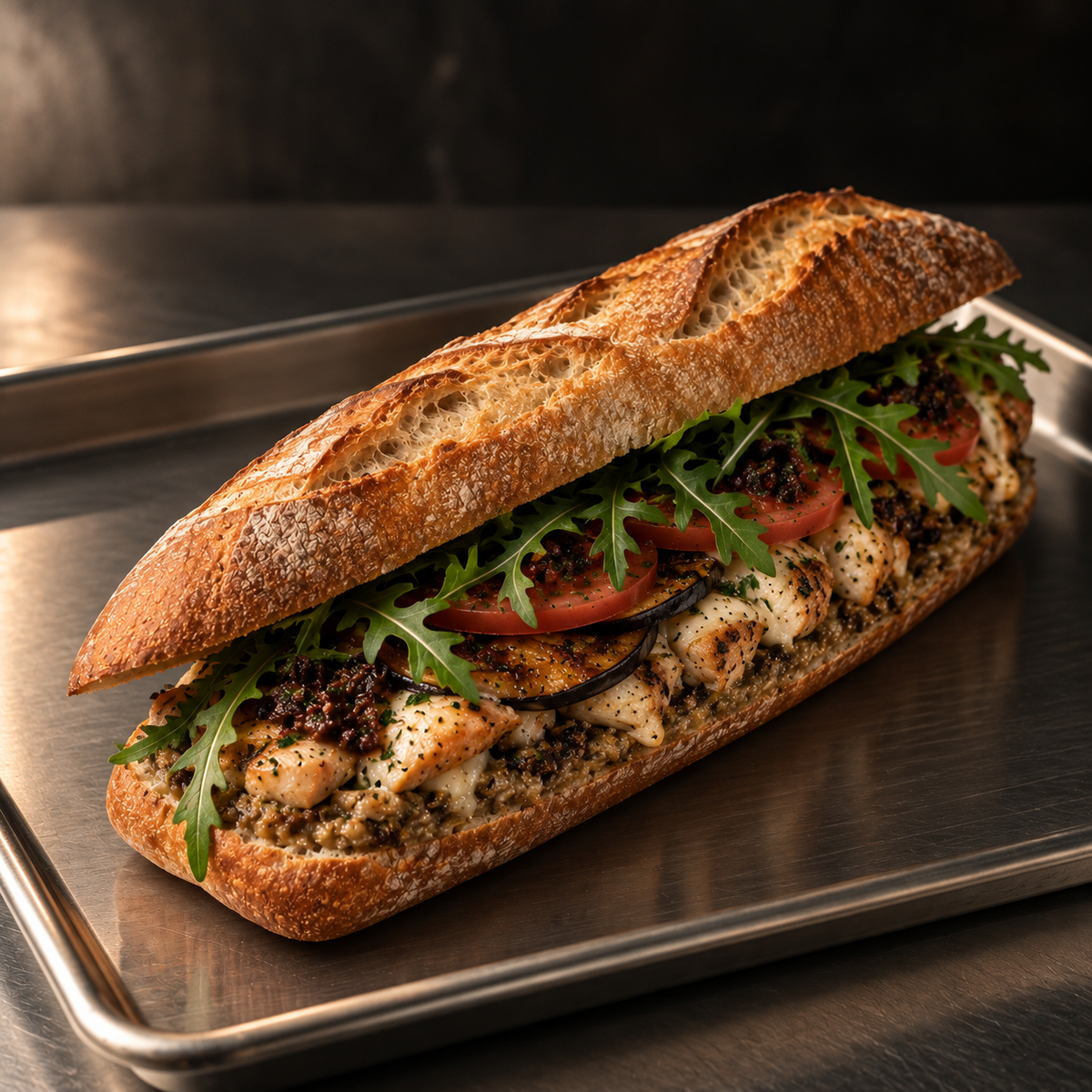 Mediterranean Chicken