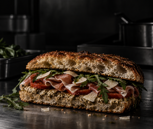 Italian Deli Focaccia
