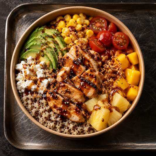 Tropical Chicken Signature Bowl