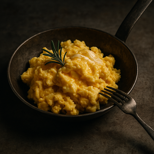 Scramble Eggs