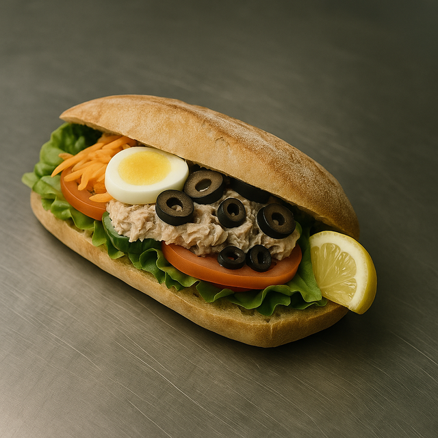 Tuna Mayo
